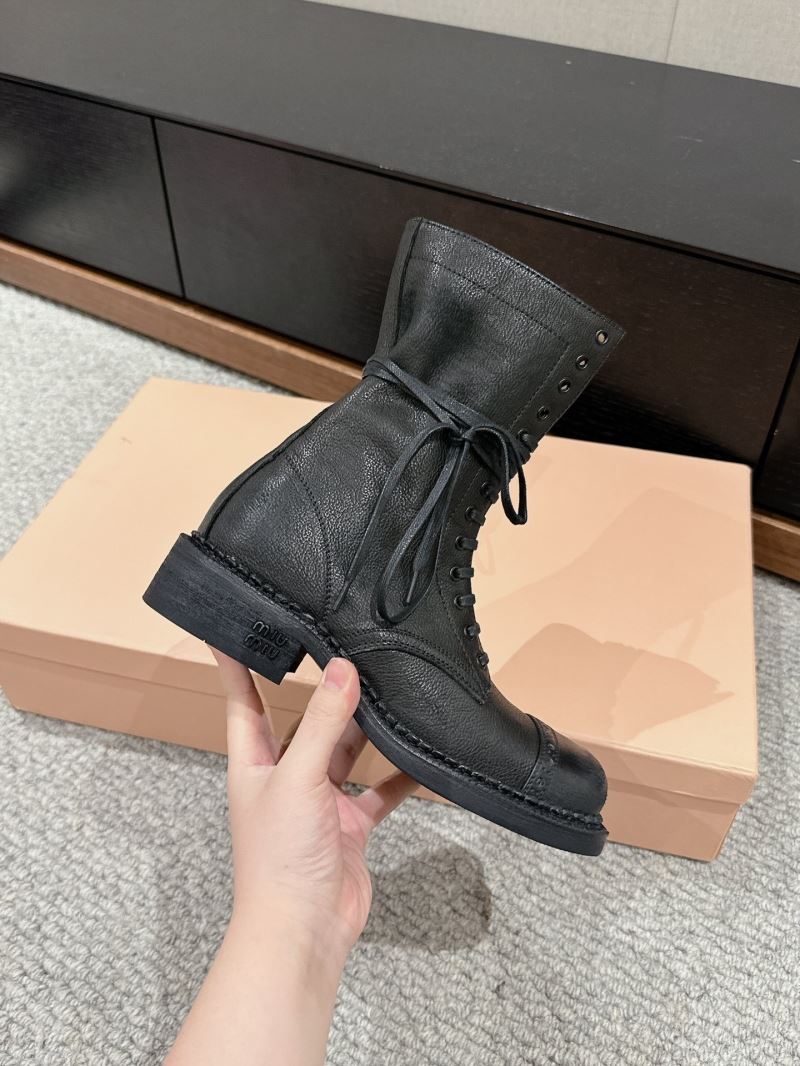 Miu Miu Boots